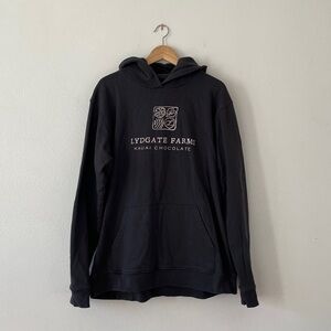 Lydgate Farms Hoodie Kauai Chocolate Lydgate Sweatshirt